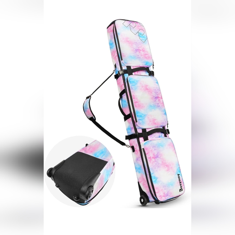Bosynoy Ski Bag with WHEELS BRAND NEW